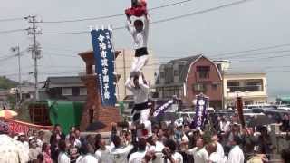 2013 玉生八幡神社祭礼 5