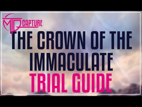 Crown of the Unsullied Trial Guide – FFXIV