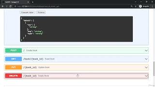 001 FastAPI Project Raise HTTP Exception