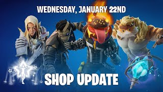 MEOWTOOTH IS BACK | GHOST RIDER BURGER IS BACK | EVIE | SETH #fortniteshop #fortniteshopnow