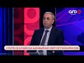 c.vəliyev paşinyan ermənistanı rusiyadan daha da asılı etdi