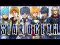 Is the Star Ocean Series Worth Playing? (Every Game Reviewed)