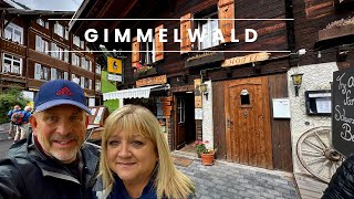 Gimmelwald Switzerland | Exploring a Hidden Gem in the Alps!