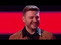 Coach Tom Jones IN TEARS after seeing Lonnie Donegan's son on The Voice  Journey #189