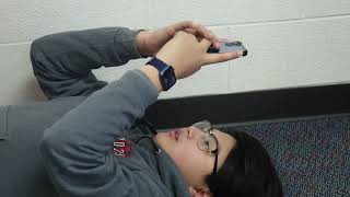 Screen Time - PSA // 2022 - 2023 // Cypress Woods High School