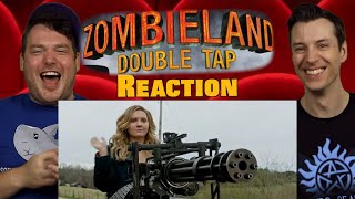 Zombieland 2 Double Tap - Trailer Reaction / Review / Rating
