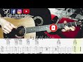 吉他教學 記得 張惠妹 林俊傑 吉他 cover 吉他谱 tab 歌詞 吉他教学 by 阿村acun fingerstyle guitar solo 指彈吉他