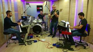 Pontiak Jam Trio || feat. Maragos Babis \