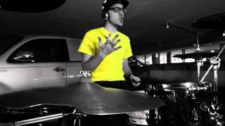 jimmytight - WIZ KHALIFA - BLACK \u0026 YELLOW (Drumcover)