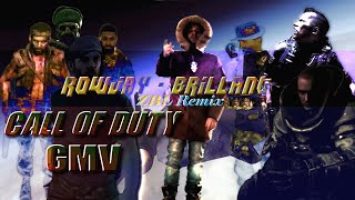 ROWJAY - BRILLANT (ZBL Disco Remix) [GMV Call of Duty]