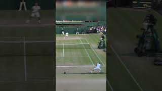 Rafael Nadal's ICONIC 2008 Forehand against Roger Federer 💥