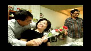 我們愛因為神先愛我們_後甲教會學少契_2009 Mother's Day.mpg