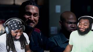 Trying Not to Laugh When Your Friend Is Crying - Key & Peele | SmokeCounty JK Reaction
