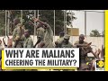 Military coup in Mali | Months long protests culminate in a coup | World News