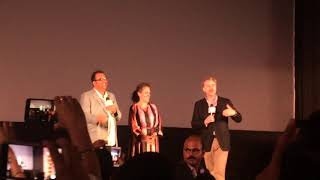 Christopher Nolan Presents Interstellar on 35mm Film in Mumbai