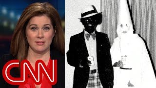 Erin Burnett: One of these people is the governor of Virginia