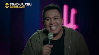 Qamarul Haziq On Being An Ex NSMan - Stand-Up, Asia! Season 4 FULL SET