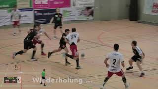 Handballregeln: keine Strafe