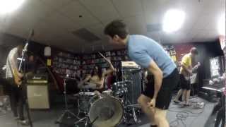 Caravels @ Zia Records in Las Vegas