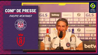 #TFCSDR "S'appuyer sur nos qualités !" Philippe Montanier avant TéFéCé/Stade de Reims