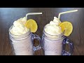 Whipped Lemonade Recipe - How To Make Whipped Lemonade - Super Bowl  - Ellen’s Homemade Delights