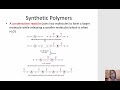 chm 127 086 7 2 condensation reactions to form polyesters and polyamides