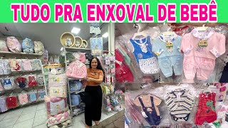 FEIRA DA SULANCA DE CARUARU ENXOVAL DE BEBÊ NO ATACADO MOSTREI DE TUDO COM OS MELHORES PREÇOS!!!