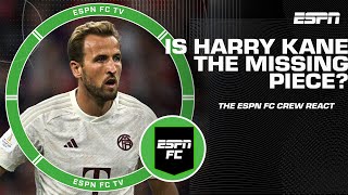 Harry Kane was priority NUMBER 1️⃣ - Jan Aage Fjortoft on Bayern's need for a global name | ESPN FC