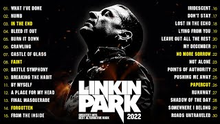 Linkin Park 2 Hours Non-stop🔥🔥🔥The Best Songs Of Linkin Park🔥In The End, Numb, New Divide🔥