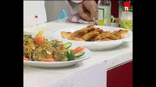 Chef Antoine - الشيف انطوان - شعبيات - دجاج برياني