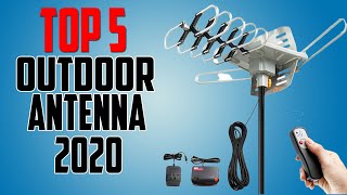 TV Antenna: 5 Best TV Antenna for Wooded Area in 2023