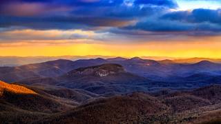 Instrumental Acoustic Indie/Folk Playlist, Chill Music "Blue Ridge Mountains "Open Road Folk Music