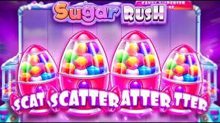 СЛОВИЛ ХОРОШИЕ ИКСЫ В SUGAR RUSH 1000 // СМОГ ЛИ ВЫИГРАТЬ??? // ЗАНОС НЕДЕЛИ МАКСВИН