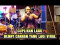 neken melantunkan cuplikan lagu terbaru denny cak nan @JAGADKADIRI