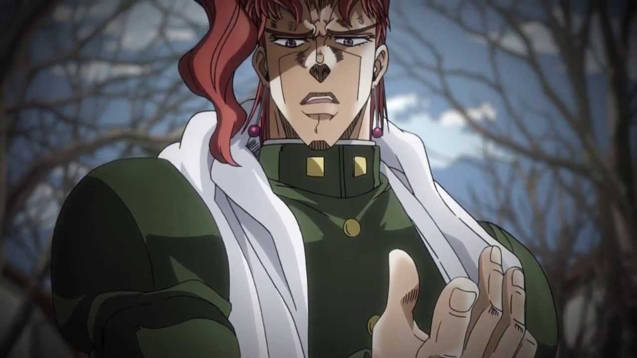 Jojo's Bizarre Adventure Part 3 - Noriaki Kakyoin PV - YouTube