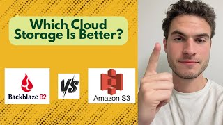 AWS S3 vs Backblaze B2: Cost, Features & Performance (2026 Update)