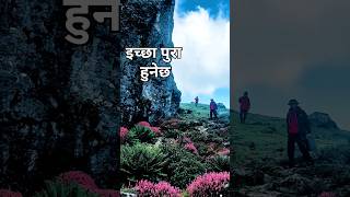 यहाँ जना पाएमा साँच्ची नै मनमा एउटा खुसी पाउनेछ।The most beautiful place in the world#nepal #vlog