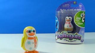 Surprise Digi Birds Unboxing Penguin Dapper Toy Digi Penguin