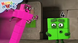Funniest Numberblock Moments - 30 Minutes Best Of Compilation | 123 - Numbers Cartoon For Kids
