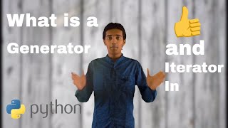 Generator Vs Iterator || in Python || Python tutorial in Hindi || Learn python with comp point