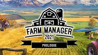 【Farm Manager 2021体験版】チュートリアル：農場経営シミュレーション