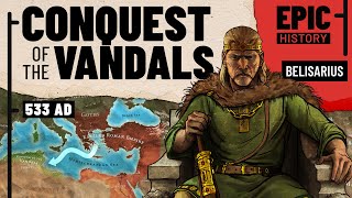 Belisarius: Conquest of the Vandals (2/6)