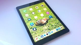 New Apple iPad 2018 (6th Generation) - UNBOXING