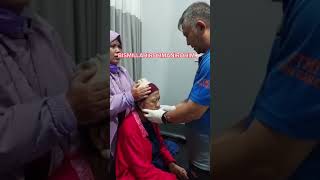 REPOSISI DISLOKASI RAHANG DENGAN SEKALI AYUNAN! HANYA UNTUK PROFESIONAL!