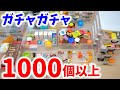 【ガチャガチャ】収納方法！超大量のミニチュア紹介【100均収納】