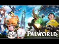 [Gorilla] PALWOORRRLD!!! WOAAAARRR !!!![Estchen Dahl | VtuberID]