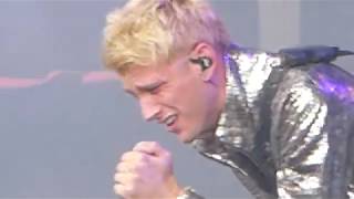 Machine Gun Kelly Numb Cover Live Lollapalooza Chicago IL August 6 2017