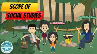 Learn Scope of Social Studies | The Captain AHS-show | Social Studies Lesson