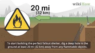 How to Build a Fallout Shelter