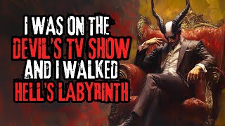 The Devil's TV Show, Hell's Labyrinth, And Eternity's Bar | Nosleep Reddit Compilation